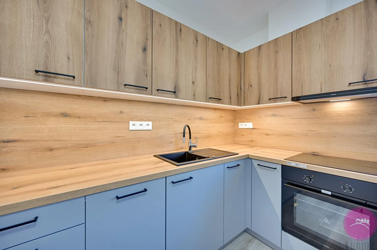 Pronájem bytu 3+kk 51 m²